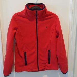 Kids fleece jacket Nautica -0110